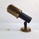 Pair of adjustable Zodiac wall lights, 1960