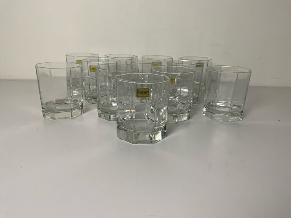 12 verres Luminarc