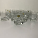 12 Luminarc glasses