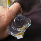 Baccarat crystal decanter Edition Cognac Martell