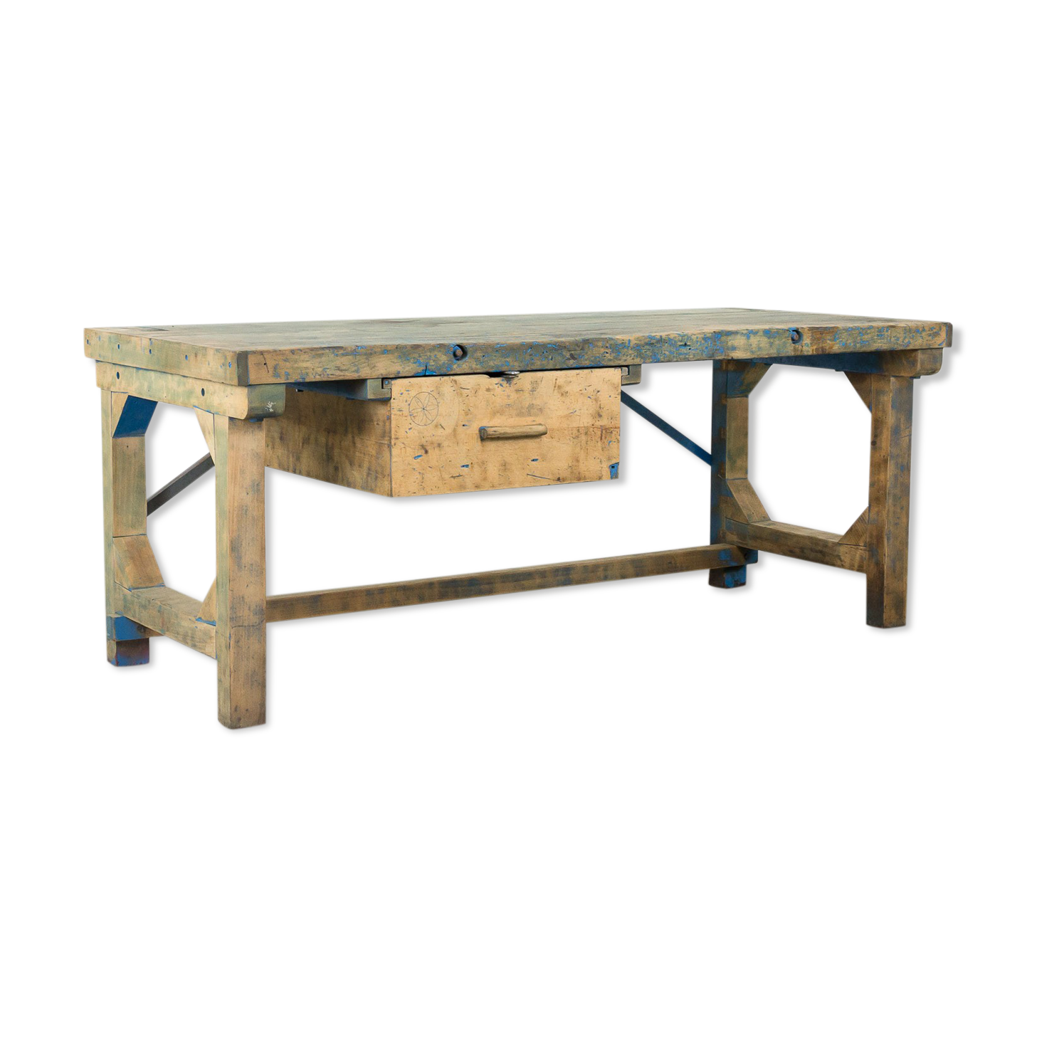 Industrial workbench