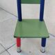 Vintage children's pencil chair pierre sala