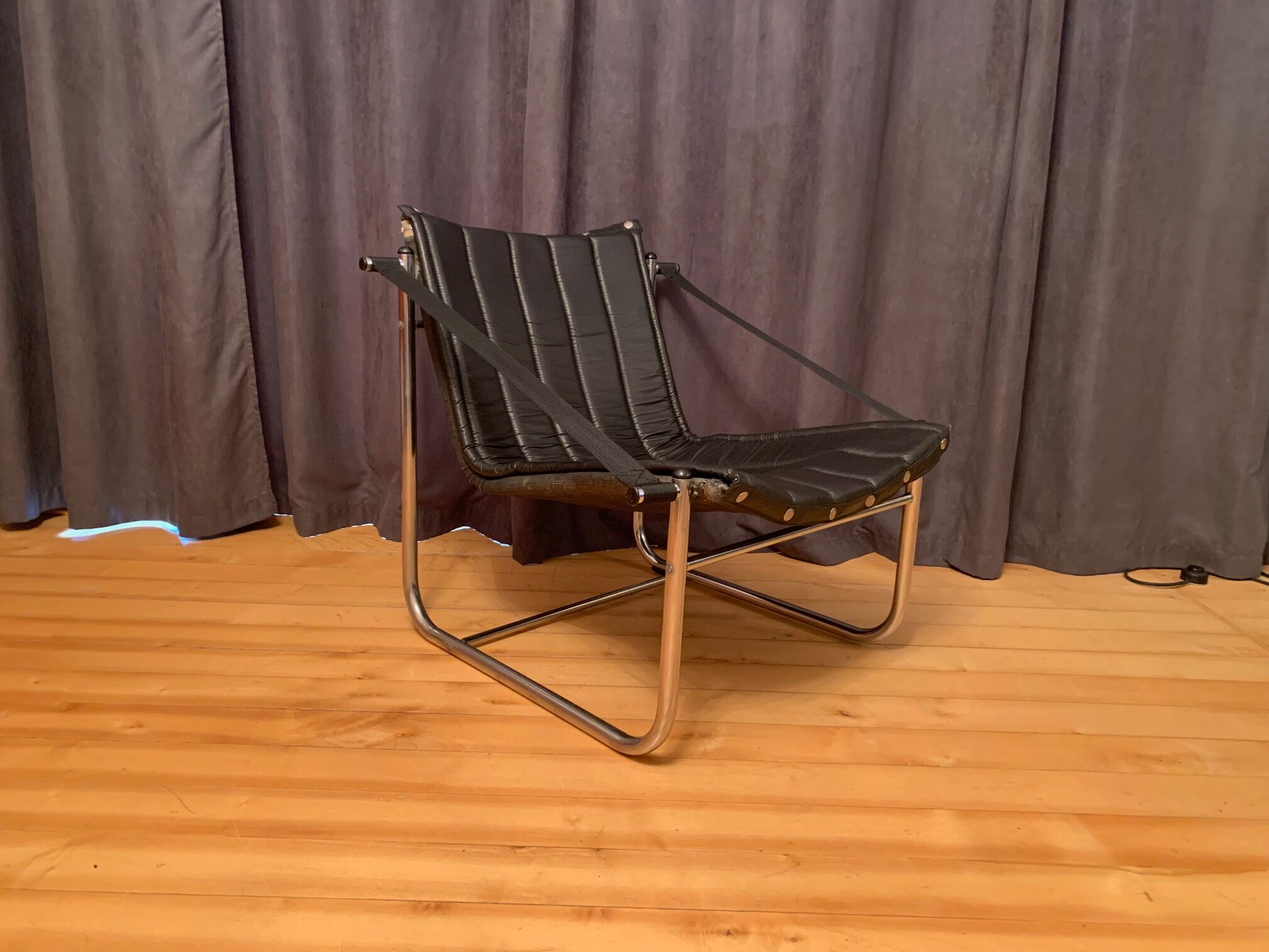 Armchair, Italy, 1970s.