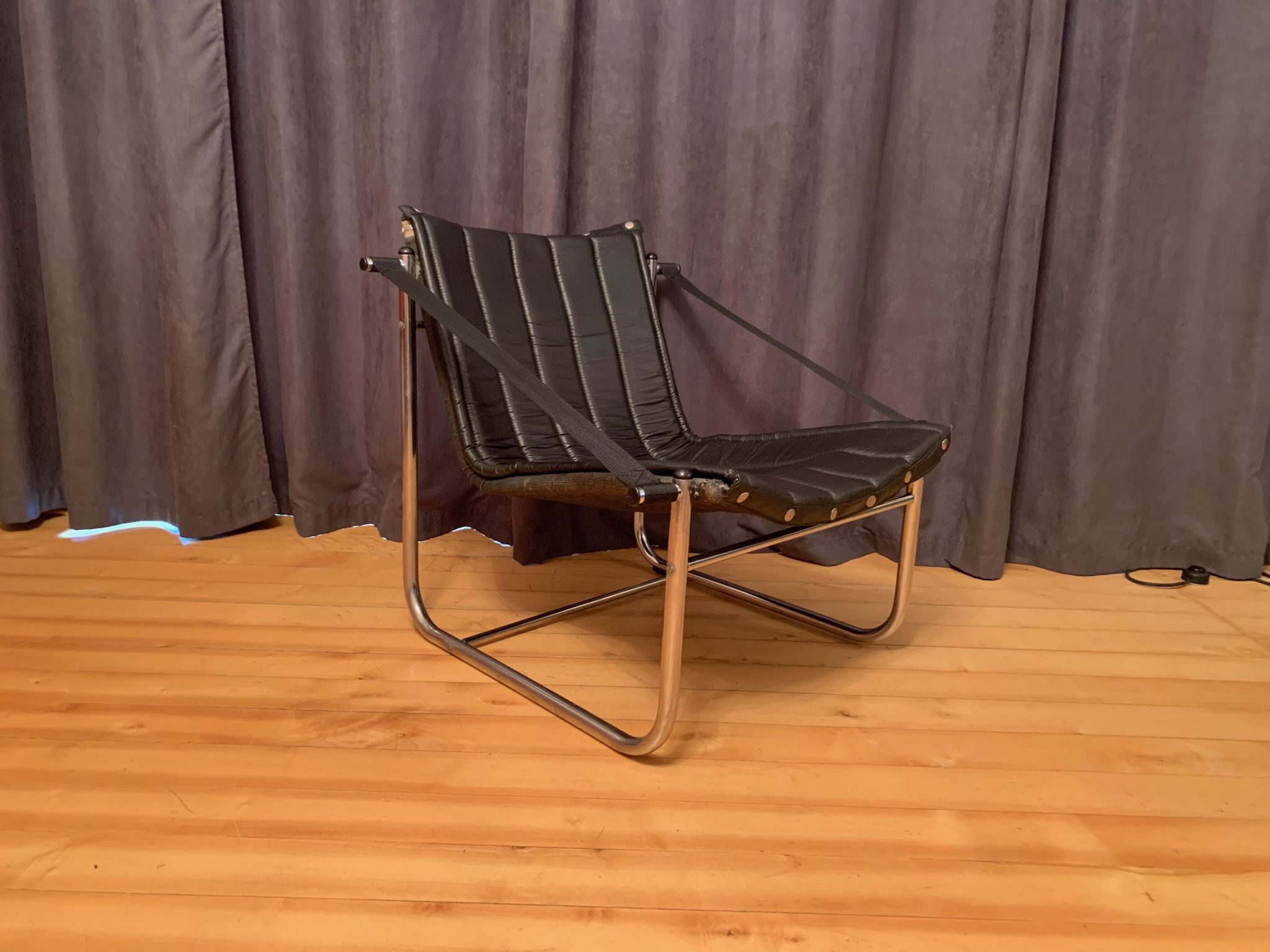Armchair, Italy, 1970s.