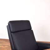 Lounge Chair by Reinhold Adolf & Friedrich Wilhelm Möller for COR, 1970s