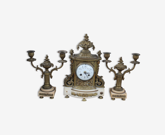 Pendule 19e