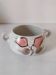 Vintage Salins soup bowl – Coppelia model – hand-decorated