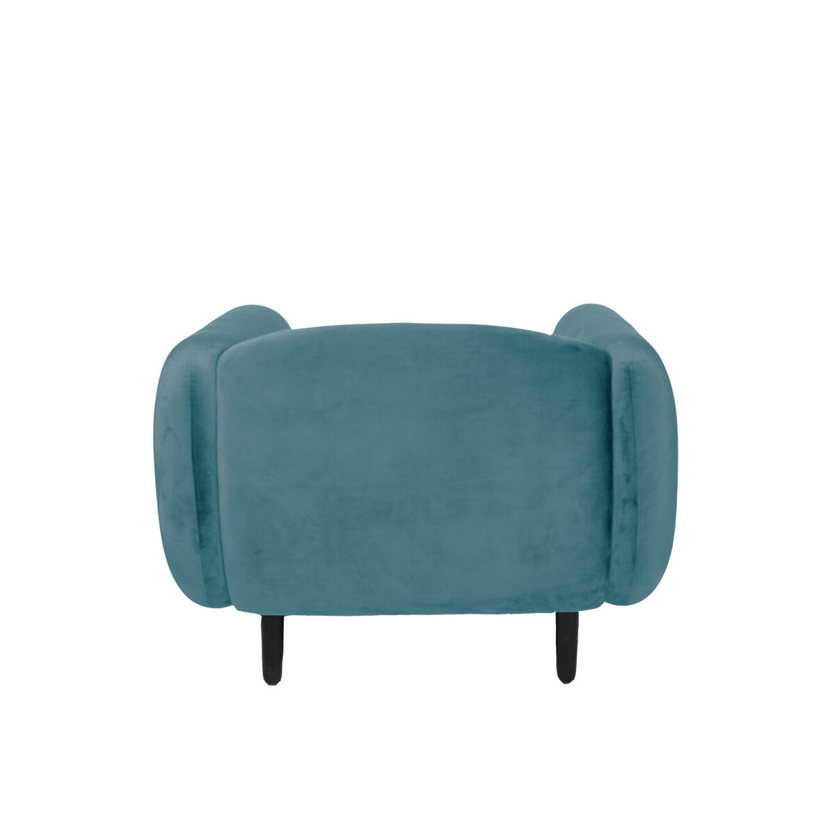 MOIRA velvet armchair ENO studio