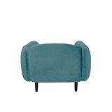 MOIRA velvet armchair ENO studio