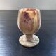 Coquetier en onyx