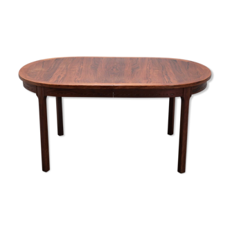 Table à manger scandinave par Niels Johnsson pour Troeds