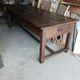 Farm table XIXth