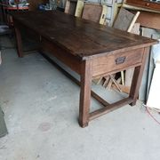 Farm table XIXth