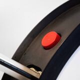 Table lamp RHA di Boccato, Gigante & Zambusi per Zerbetto, Italia, anni '80