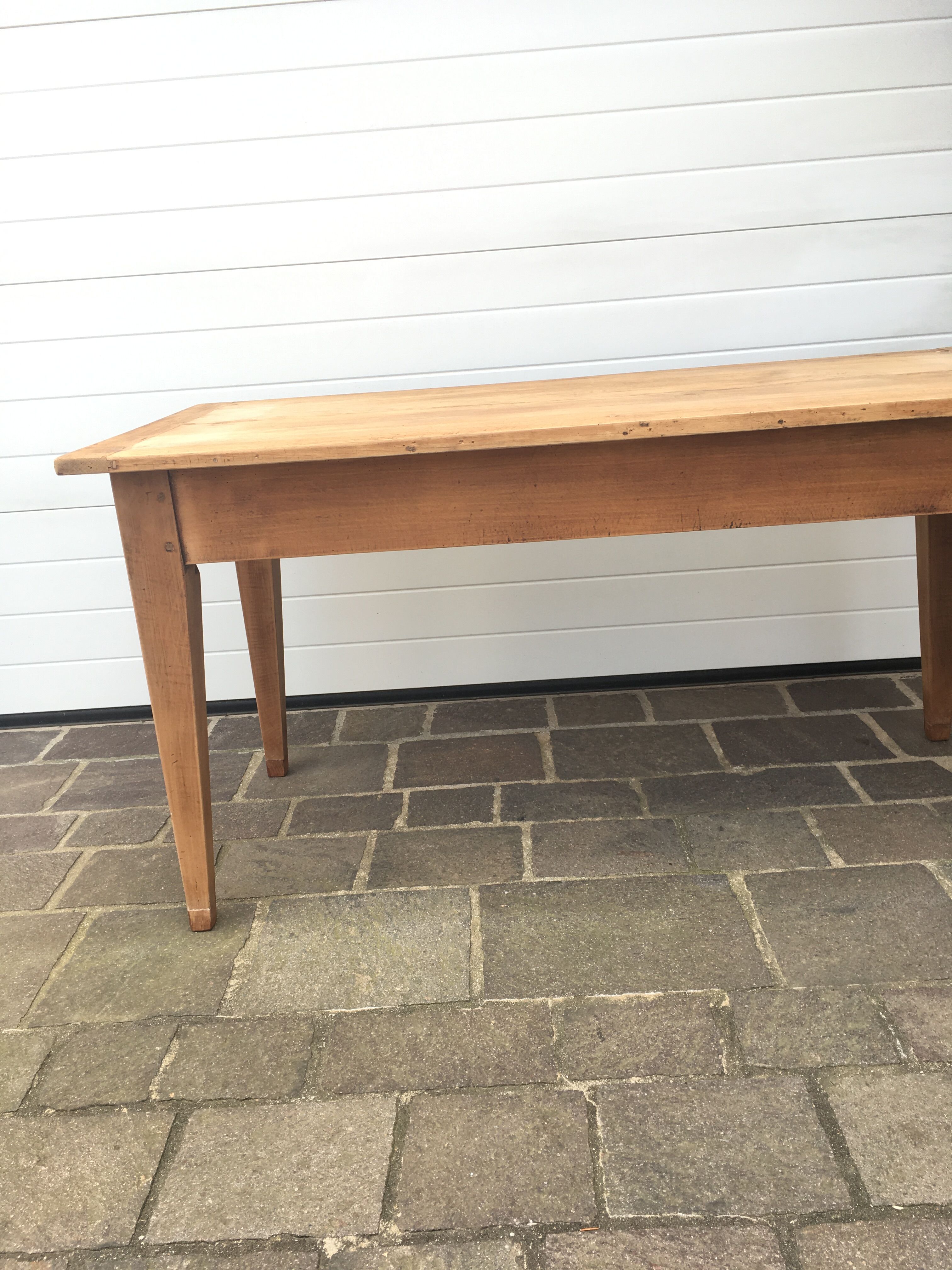 Table de ferme