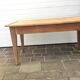 Table de ferme