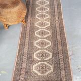 Oriental corridor carpet 78x332cm