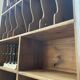 Trade furniture with boxes