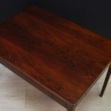 Rosewood coffee table 60/70