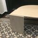 Table basse en travertin