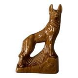 German Shepherd Statuette
