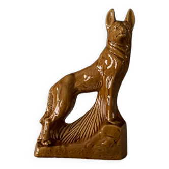 German Shepherd Statuette