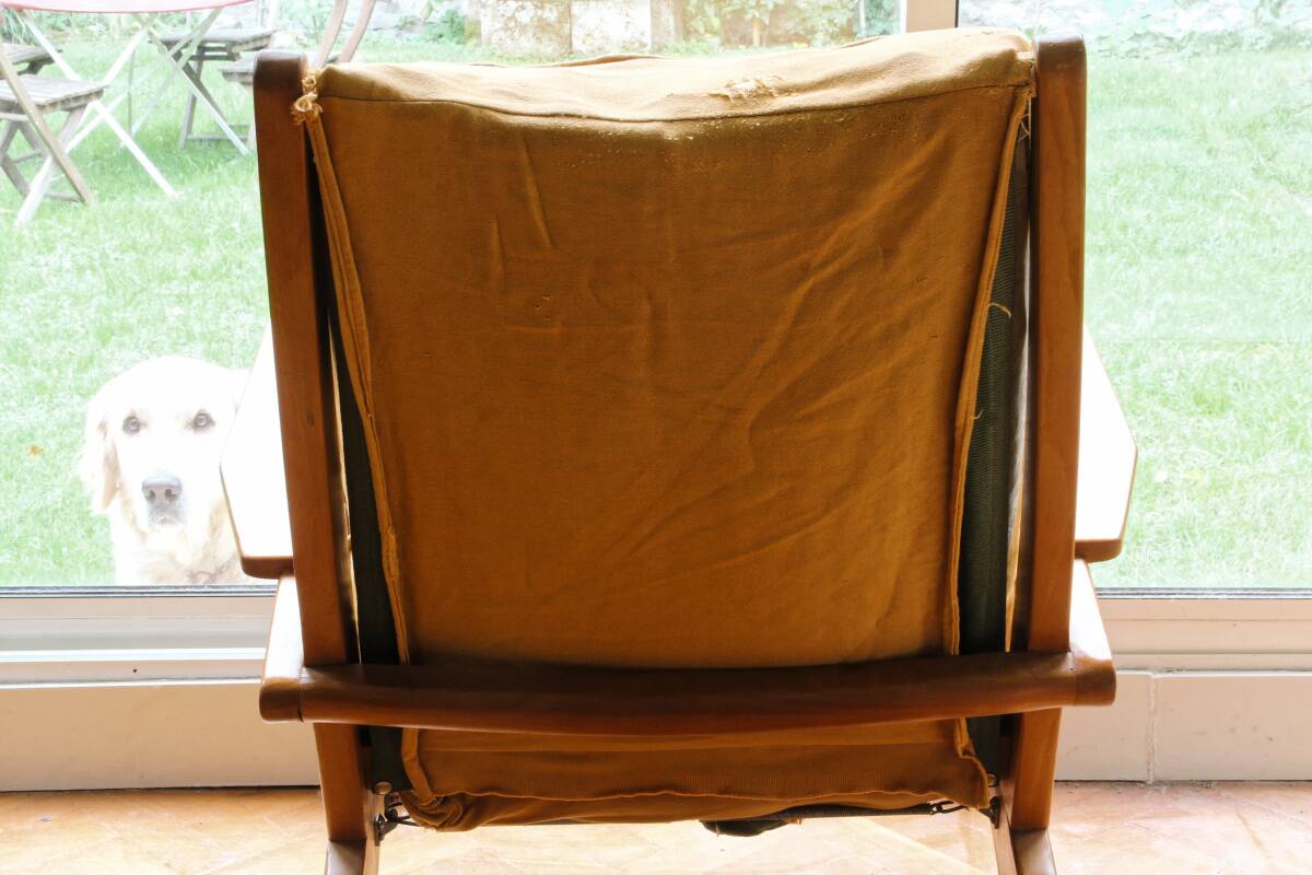 Fauteuil Pierre Guariche FS105, Airborne Edition