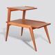 Table d’appoint, années 50