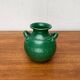 Mid-century German studio pottery vase by Wilhelm Kagel, Partenkirchen, 1960s.