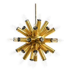 Lampe de plafond en laiton - kalmar