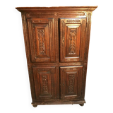 Buffet 4 portes XVIIIème