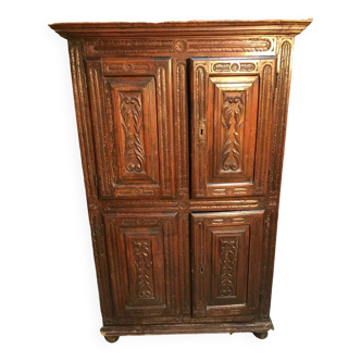 4-door sideboard 18th century