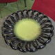 IDLAS Braided Cut Yellow and Black Ceramic