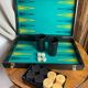 Backgammon, Rachez Paris, 1950s/60s