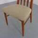 Danish Eva Teak Dining Chair by Niels Koefoed for Koefoeds Hornslet Møbelfabrik, 1960s