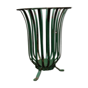 Poubelle de terrasse - jardin
