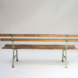 Vintage bench