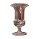Cristal de bayel medici vase in cut crystal - h : 21 cm