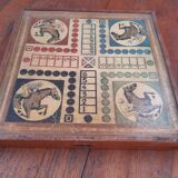 jeu en bois