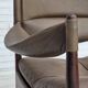 1970s, Danish design by Kristian Vedel, highback armchair model "Modus".