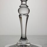 6 signed crystal water/wine glasses