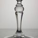 6 signed crystal water/wine glasses