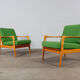 2er Set Vintage design easy Chair Sessel 60er 70er Jahre knoll