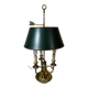 19th-century bouillotte lamp