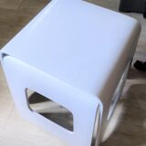 Set of 2 stool / side table "Benjamin" by Lisa Norinder