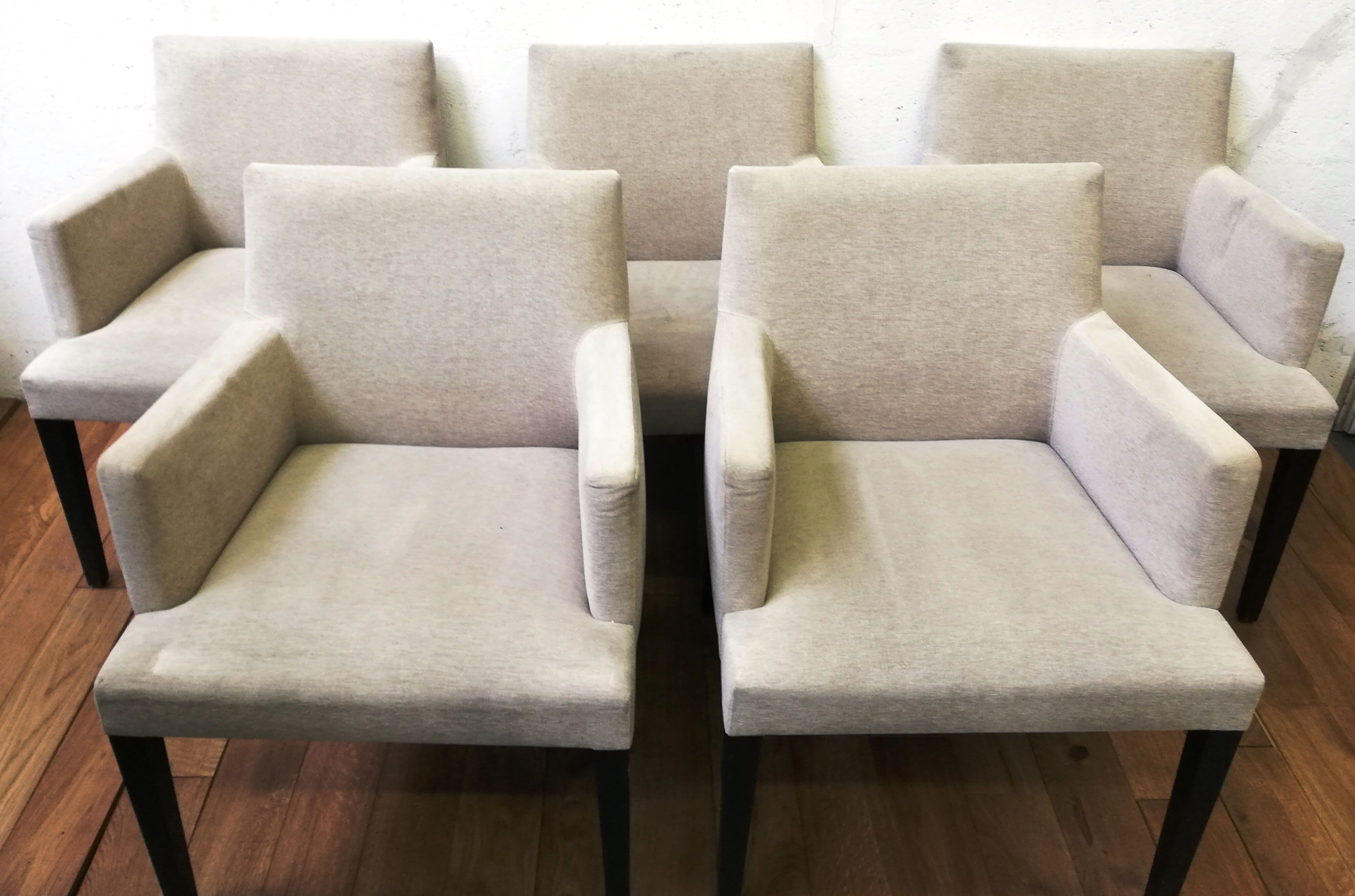 Anna designer armchair, Andreu World