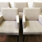 Anna designer armchair, Andreu World