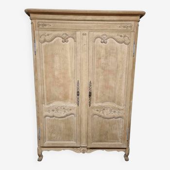 Armoire aérogommée