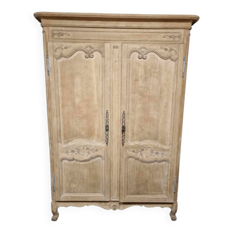 Armoire aérogommée