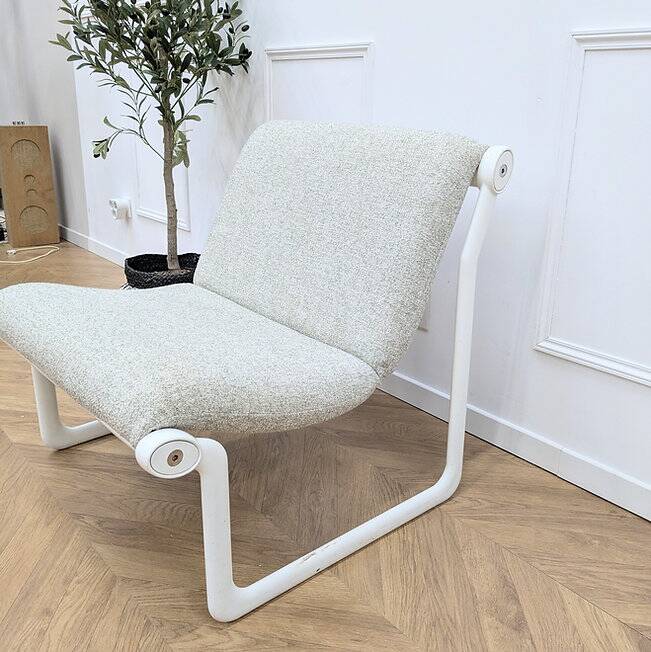Fauteuil Sling par Hannah Morrison pour Knoll International